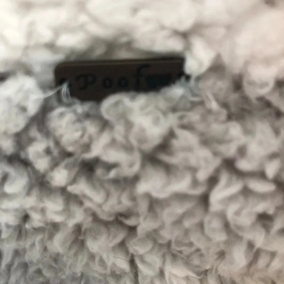 Poof Sherpa pullover - Picture 3 of 10